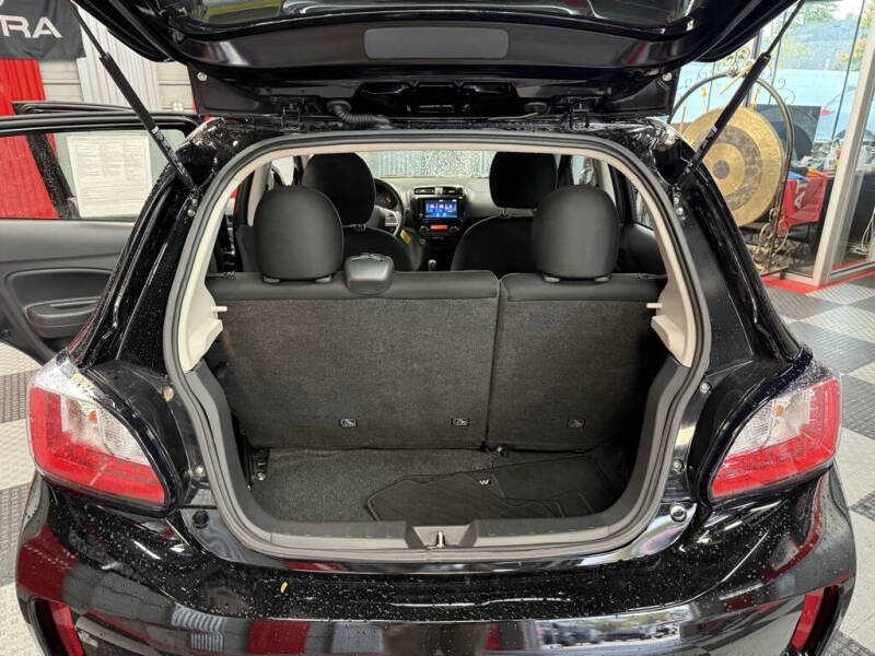 2024 Mitsubishi Mirage ES