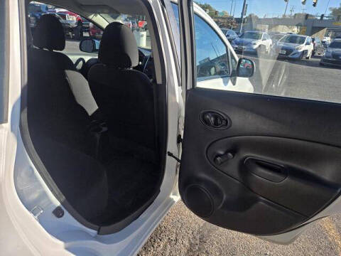 2014 Nissan Versa Note S