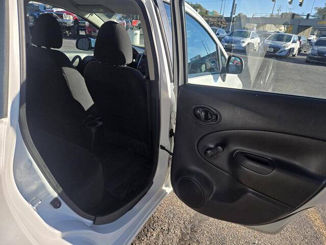 2014 Nissan Versa Note S