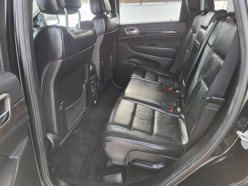 2013 Jeep Grand Cherokee Altitude