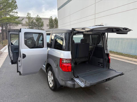2005 Honda Element LX
