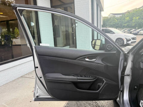 2020 Honda Insight EX