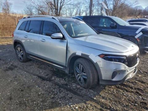 2025 Mercedes-Benz EQB EQB 250+