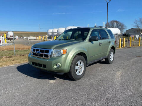 2008 Ford Escape for sale at Suburban Auto Sales in Atglen PA