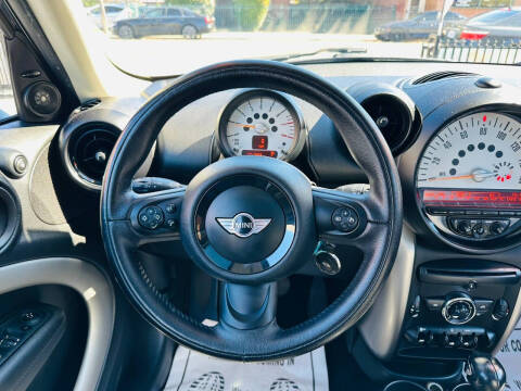 2014 MINI Countryman Cooper