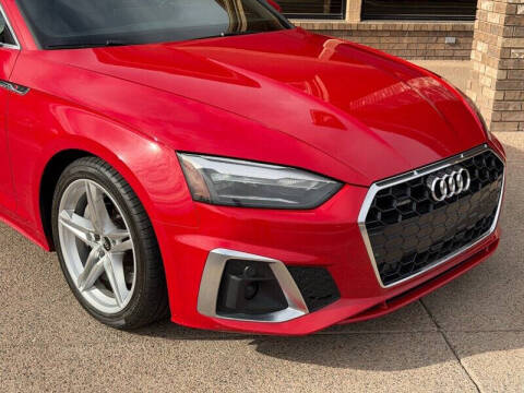 2022 Audi A5 quattro S line Premium 45 TFSI