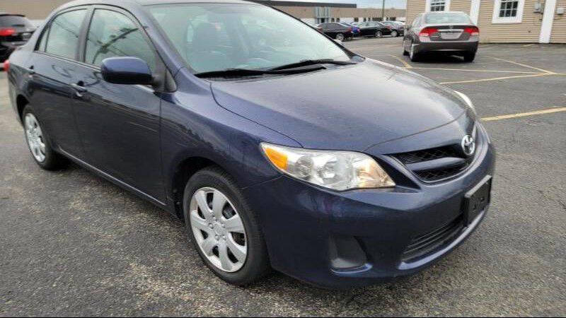 2012 Toyota Corolla