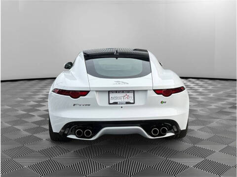 2020 Jaguar F-TYPE R