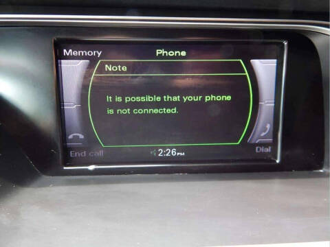 2012 Audi A4 2.0T quattro Premium Plus