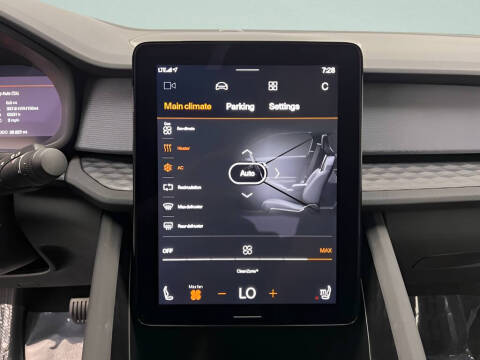 2022 Polestar 2 Long Range Dual Motor
