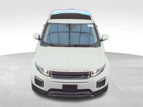 2017 Land Rover Range Rover Evoque HSE