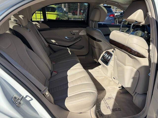 2019 Mercedes-Benz S-Class 24