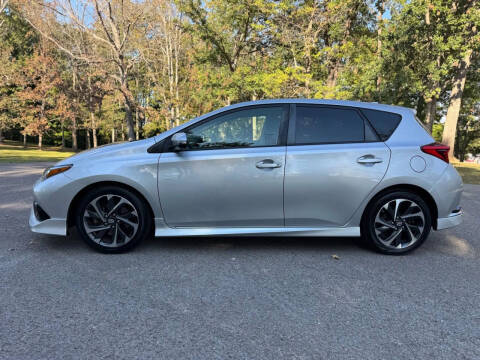 2016 Scion iM