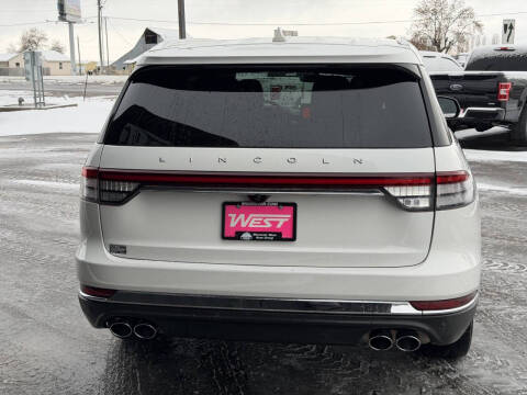 2024 Lincoln Aviator Reserve