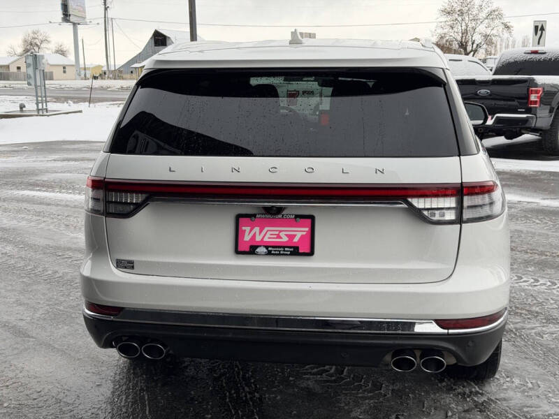 2024 Lincoln Aviator Reserve