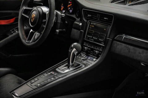 2016 Porsche 911 GT3 RS