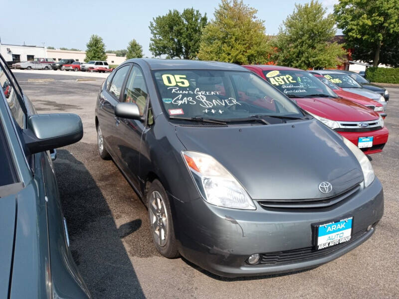 Arak Auto Group Car Dealer in Bourbonnais, IL