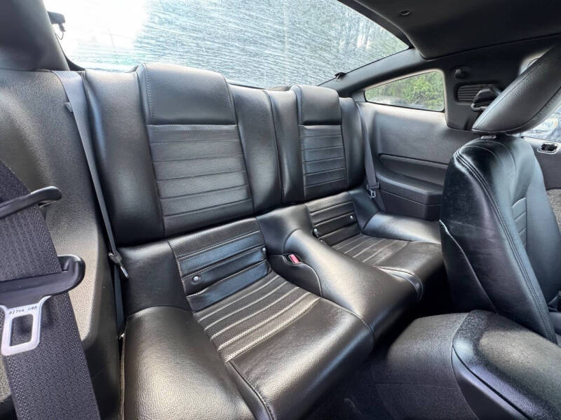 2008 Ford Mustang GT Premium