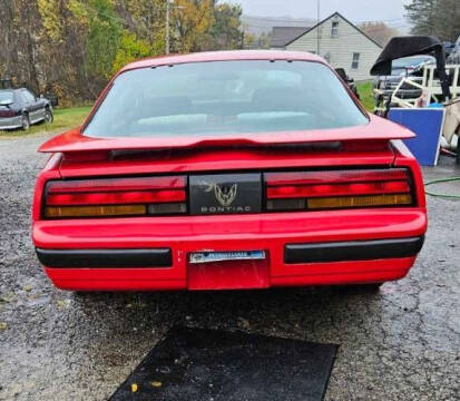 1987 Pontiac Firebird Formula