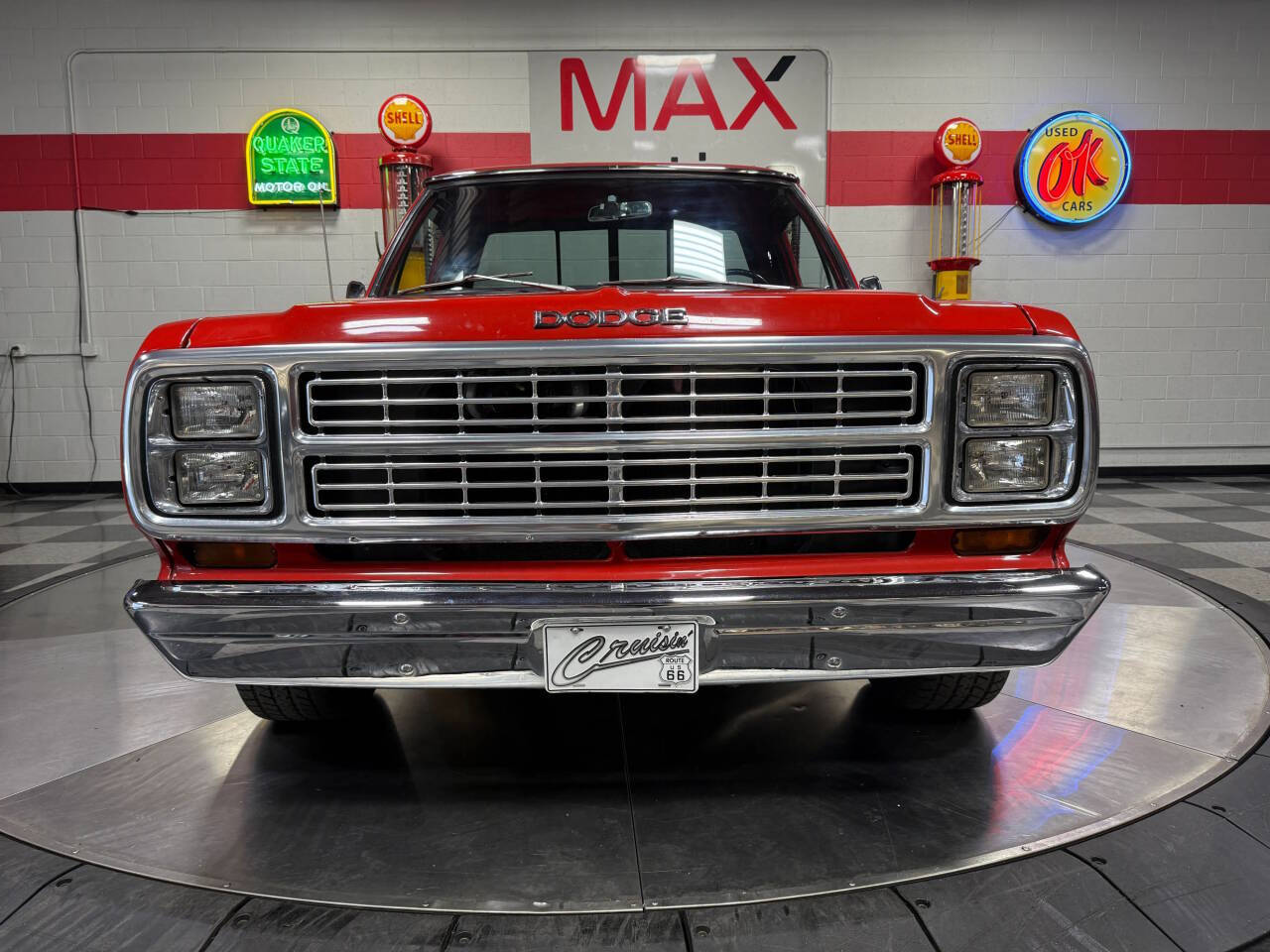 1979 Dodge D150 Pickup 34