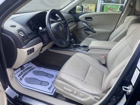 2013 Acura RDX