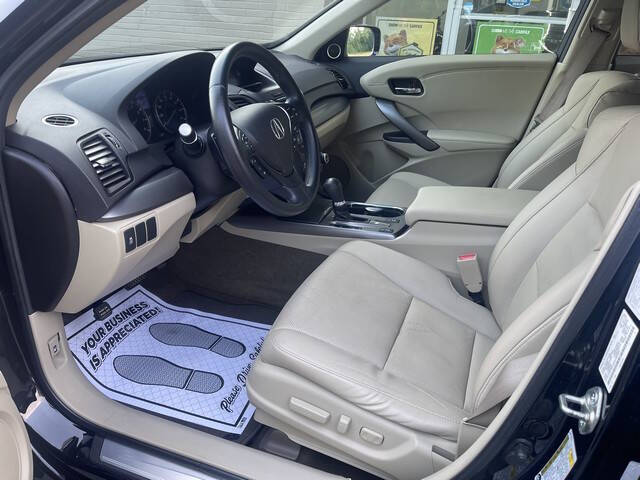 2013 Acura RDX