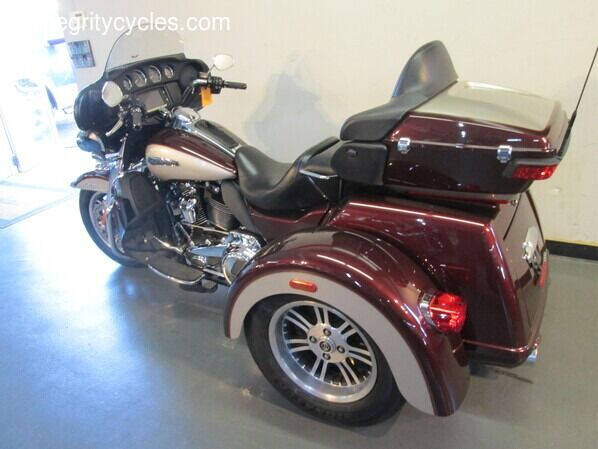 2018 Harley-Davidson Tri Glide Ultra