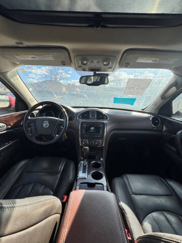 2014 Buick Enclave Leather