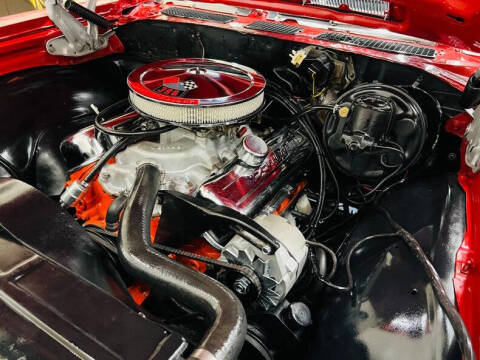 1968 Chevrolet Chevelle