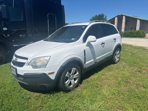 2013 Chevrolet Captiva Sport for sale at Athens Trailer and Truck Sales in Athens TX