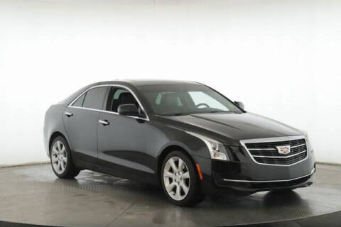 2016 Cadillac ATS 2.0T