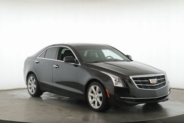 2016 Cadillac ATS 2.0T