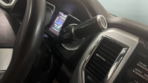 2017 Nissan Titan