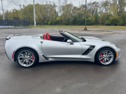 2016 Chevrolet Corvette Z06