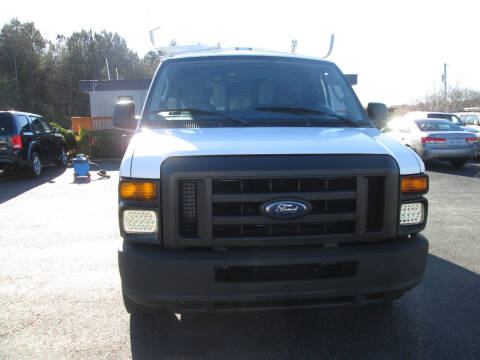 2009 Ford E-Series E-250