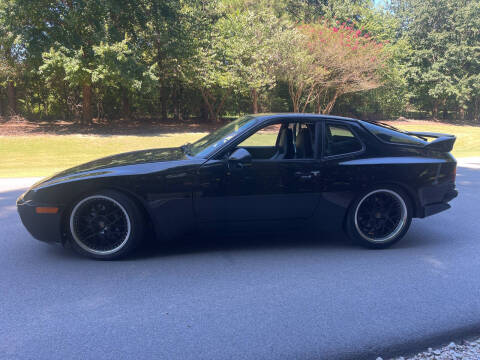 1989 Porsche 944 S2