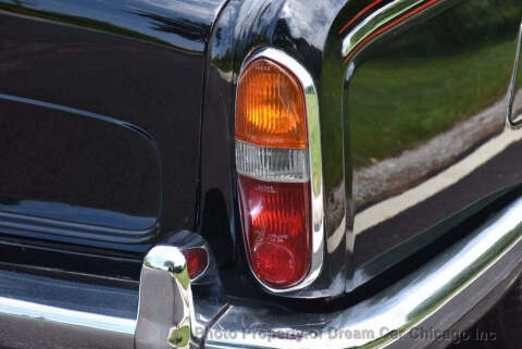 1968 Rolls-Royce Silver Shadow