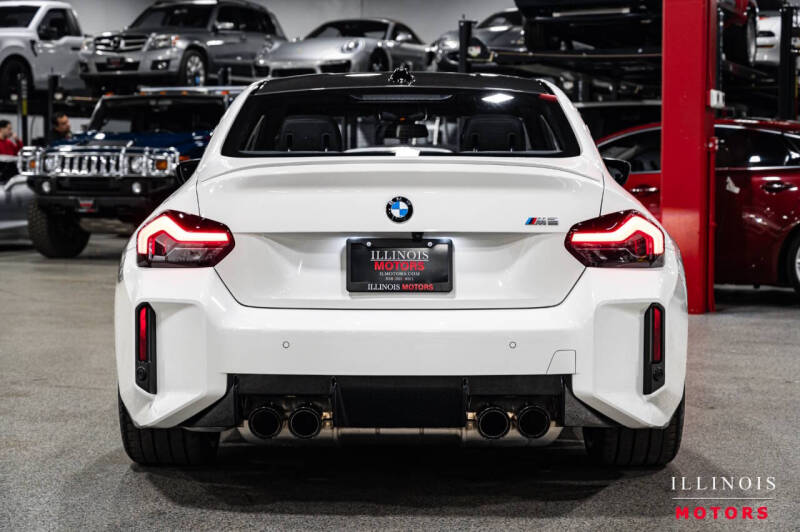 2024 BMW M2