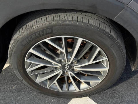 2021 Hyundai Tucson Ultimate