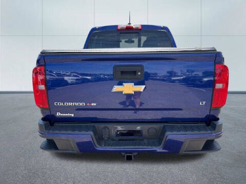 2017 Chevrolet Colorado