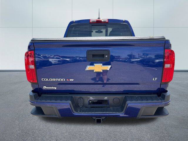 2017 Chevrolet Colorado