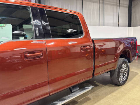 2017 Ford F-350 Super Duty