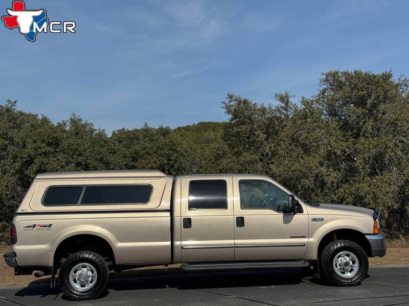 1999 Ford F-350 Super Duty Lariat