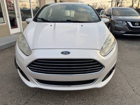 2016 Ford Fiesta Titanium