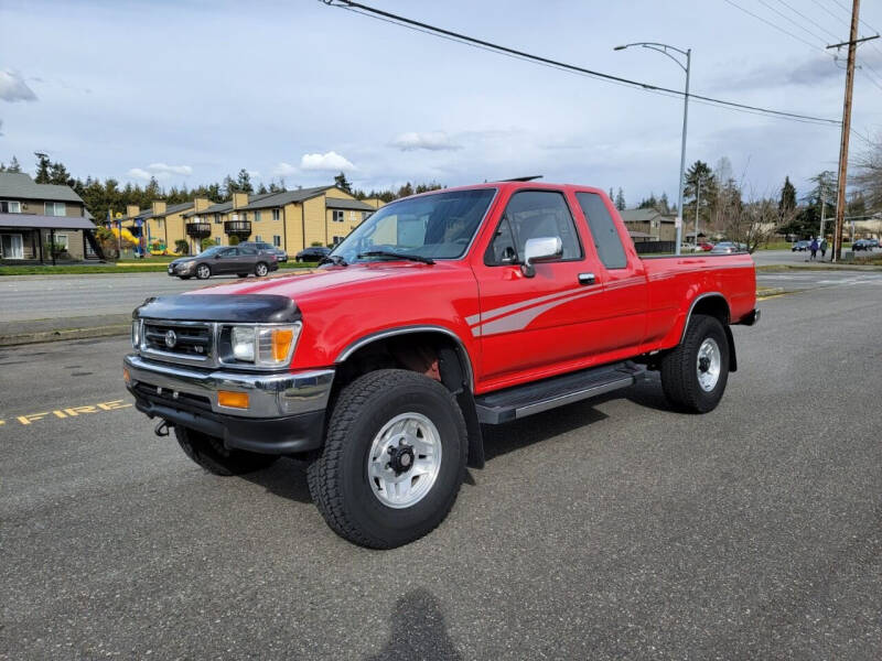 Toyota Pickup For Sale Carsforsale Com