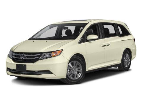 2016 Honda Odyssey for sale at Quality Toyota in Independence KS