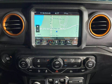 2020 Jeep Gladiator Mojave