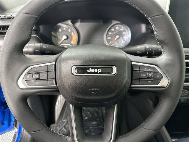 2023 Jeep Compass Altitude