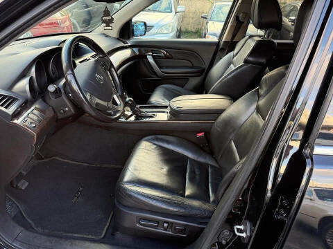 2011 Acura MDX SH-AWD w/Tech