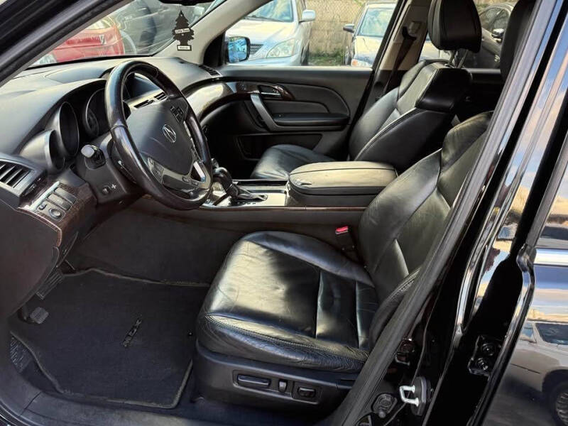 2011 Acura MDX SH-AWD w/Tech